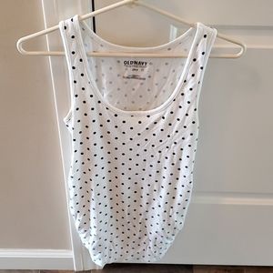 Old navy maternity tank top small